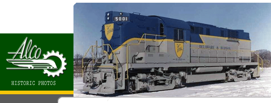 D&H 5001