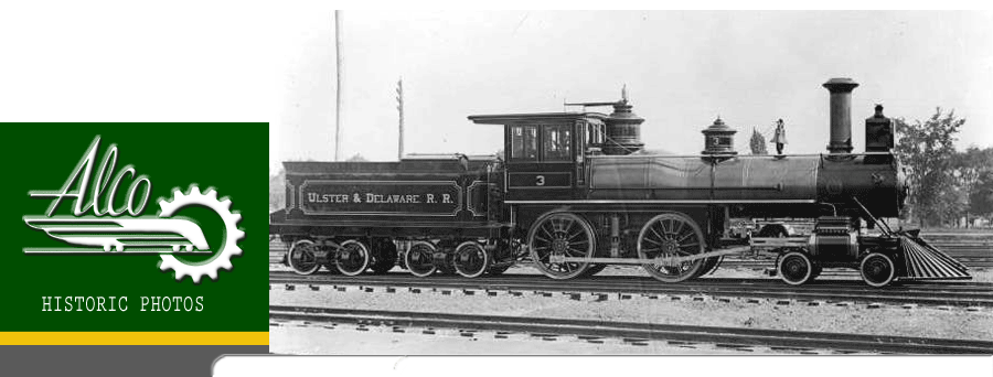 Ulster & Delaware 4-4-0