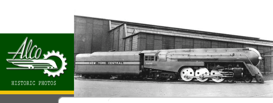New York Central 5450