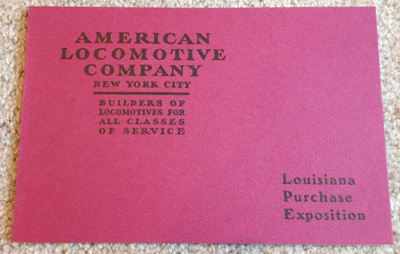 Pamphlet