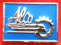 ALCO pin